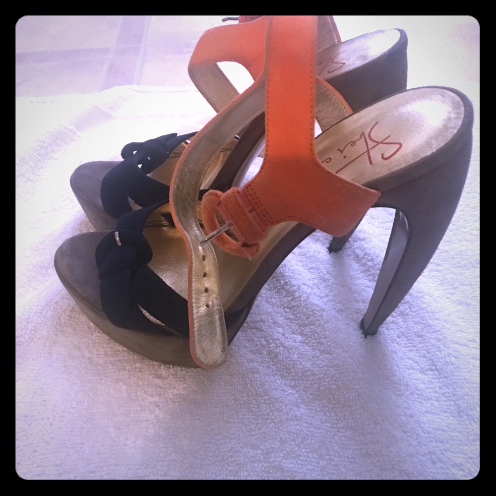 Walter Steiger Sandal/Pump